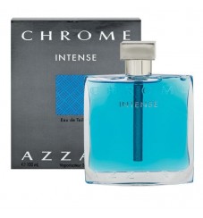 Azzaro Chrome Intense за мъже - EDT